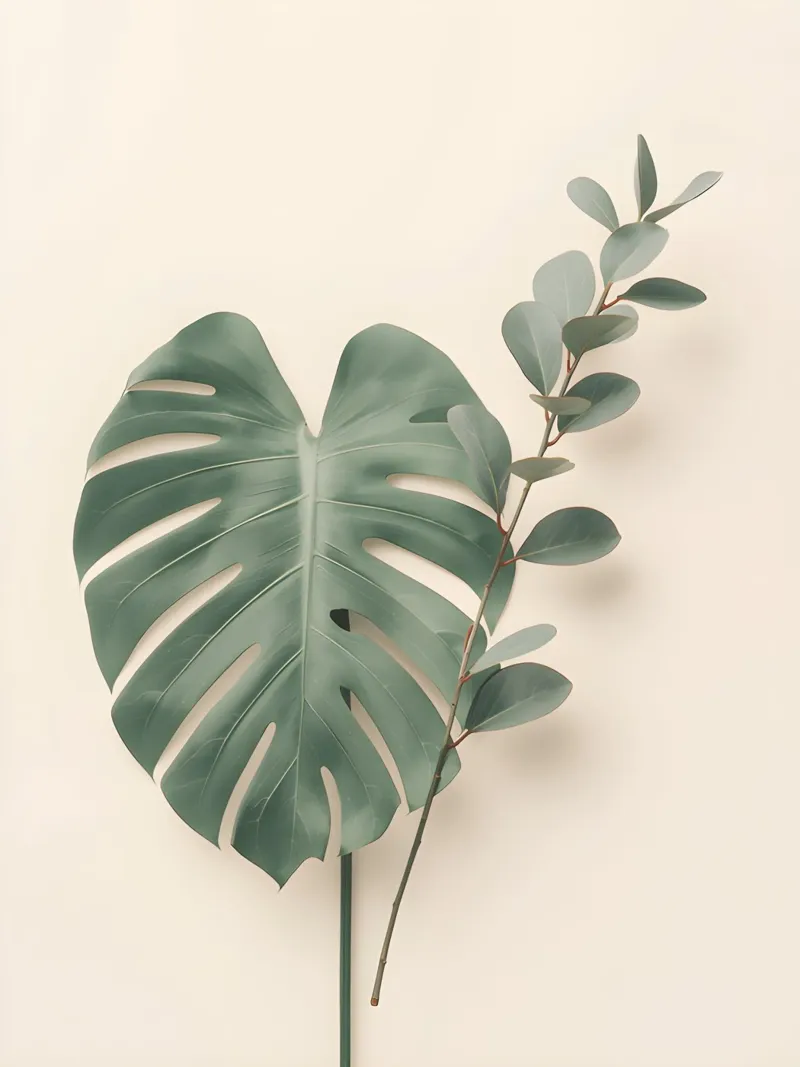 Duo botanico poster da The Green Room