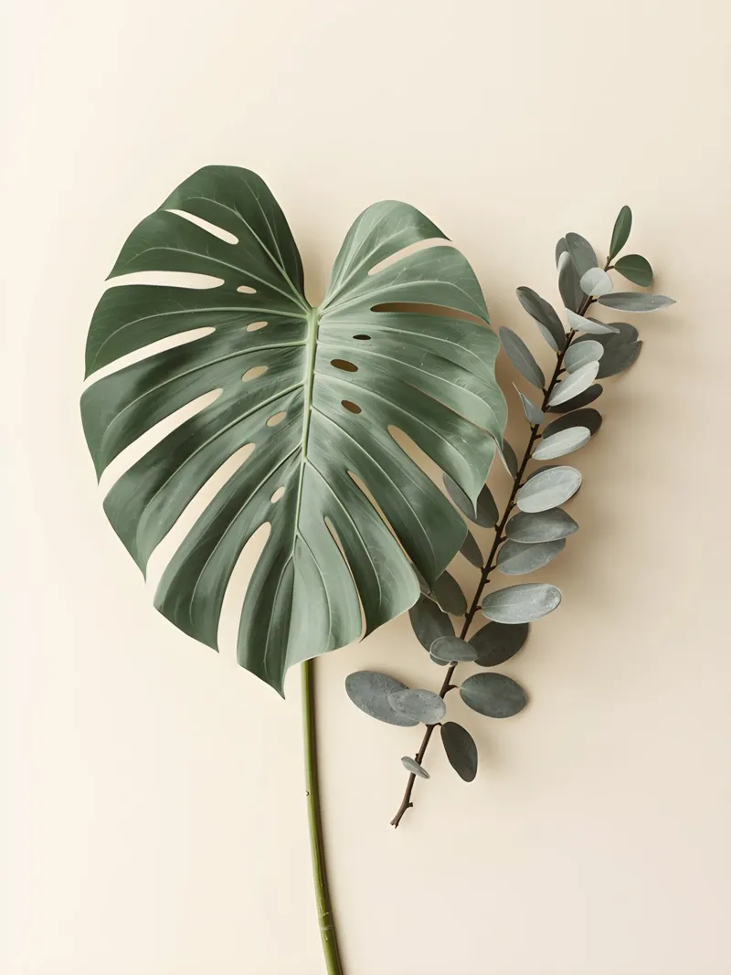 Duo botanico poster da The Green Room