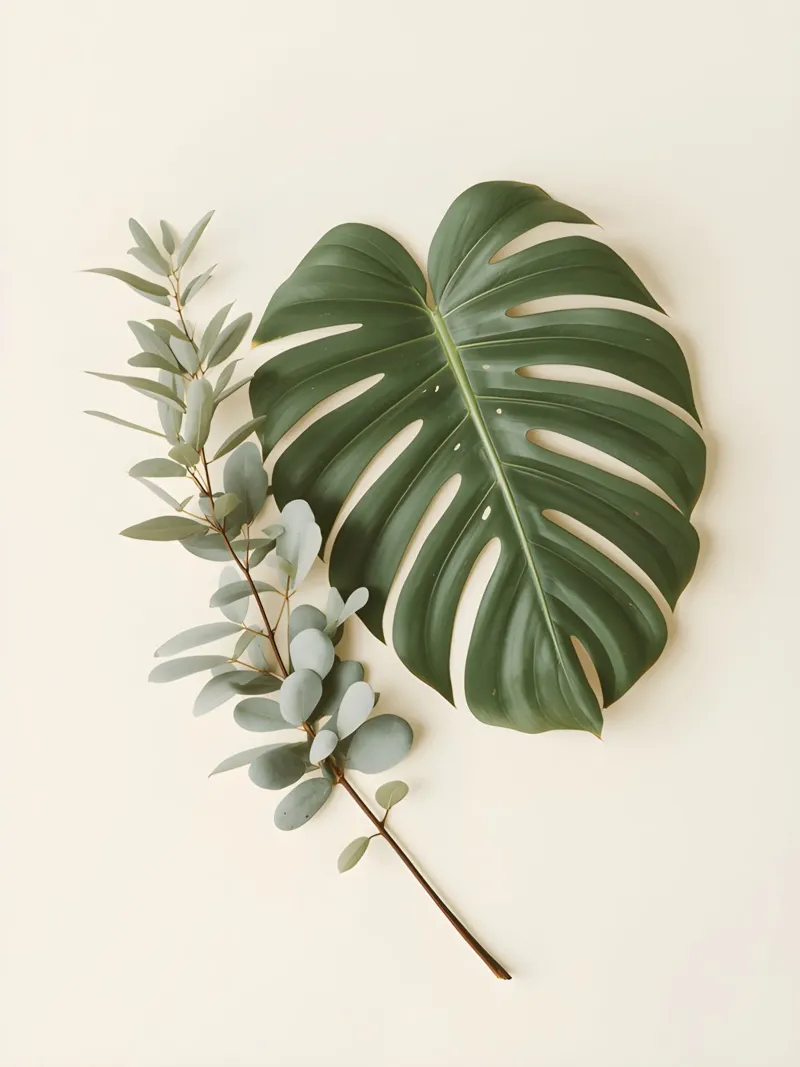 Duo botanico poster da The Green Room
