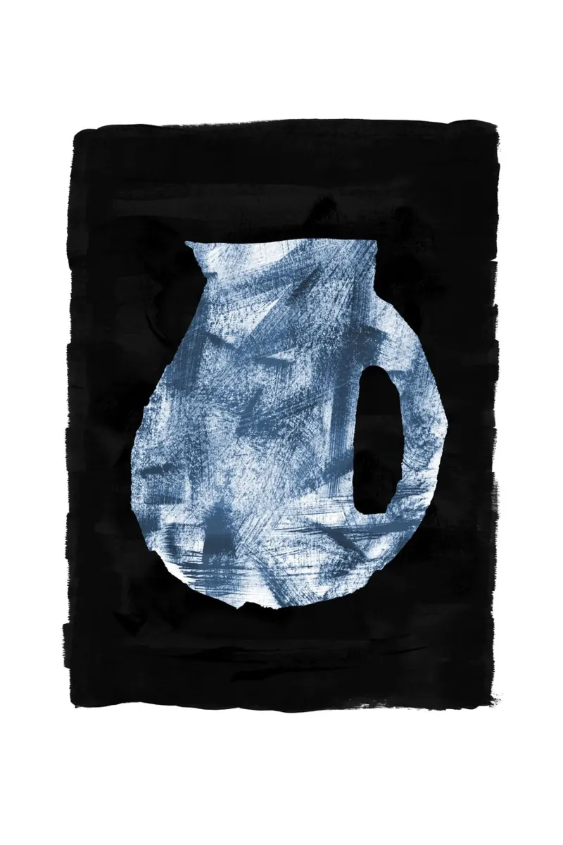 Danushka - Brocca criptica poster da The Artcircle