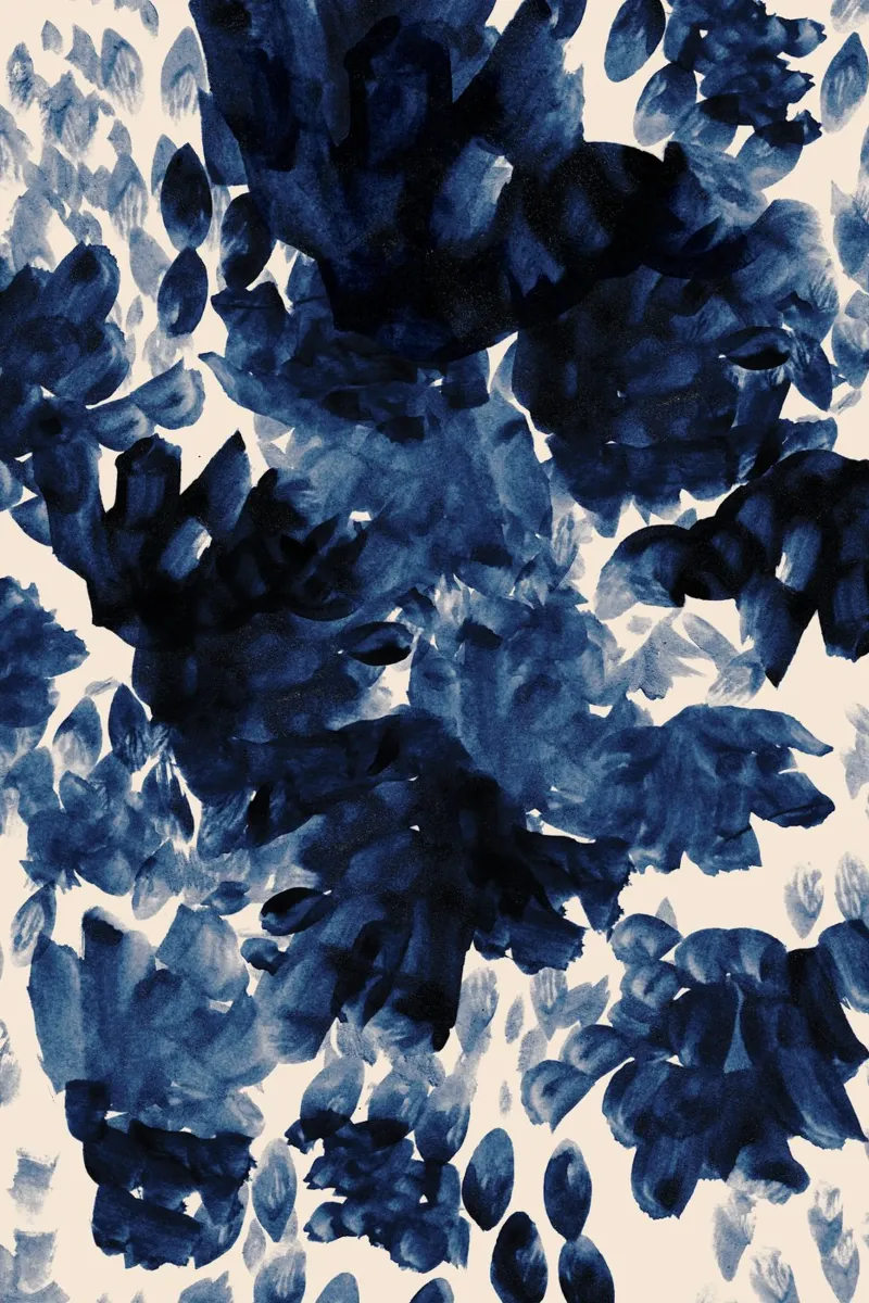 Danushka - Fiori notturni poster da The Artcircle