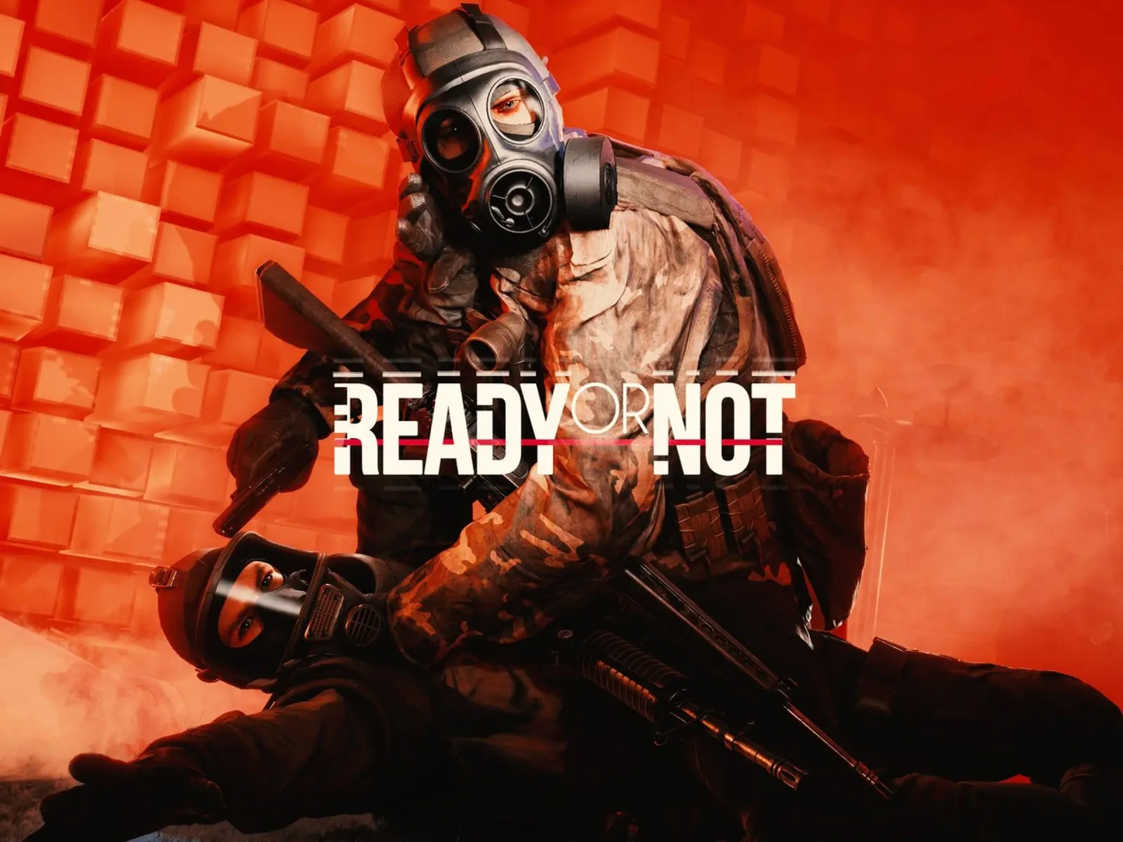Ready Or Not poster da Musadad Shop