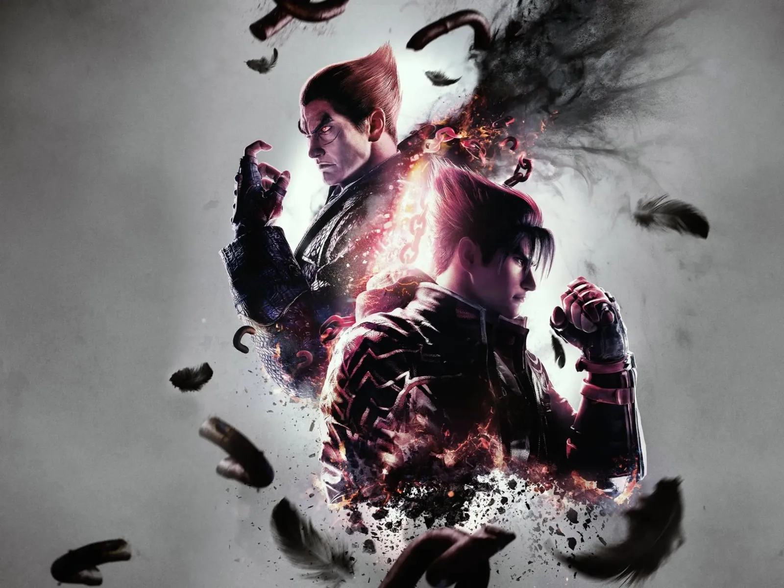 Jin Takken Characters poster da Musadad Shop