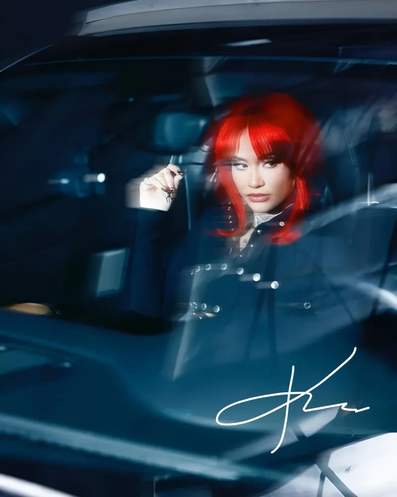 Kehlani - in auto poster da igoshdesigns