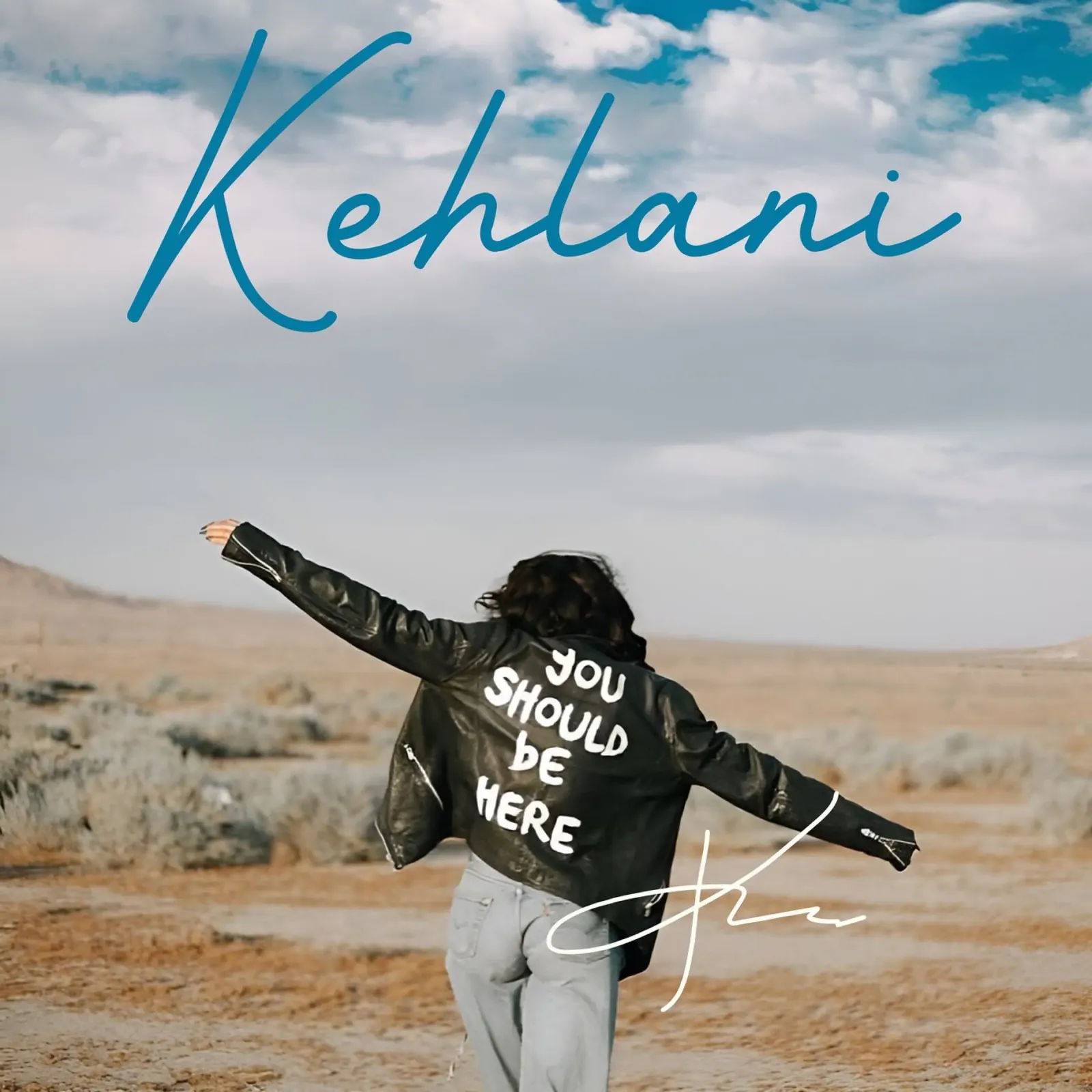 Kehlani - Dovresti essere qui 2 poster con telaio in legno da eliouxence