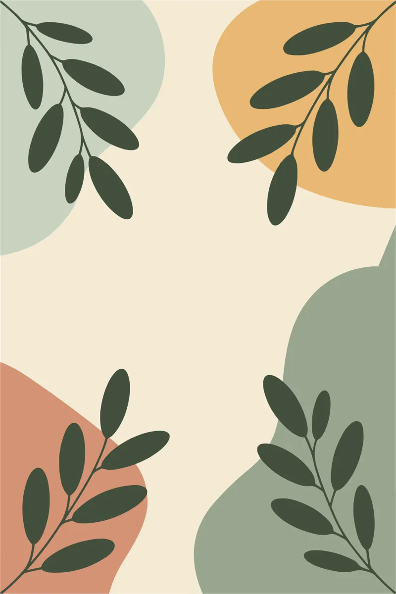 Eucalyptus Botanical poster da LisaArtes