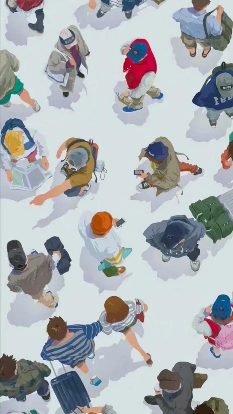 crowd poster da carsa
