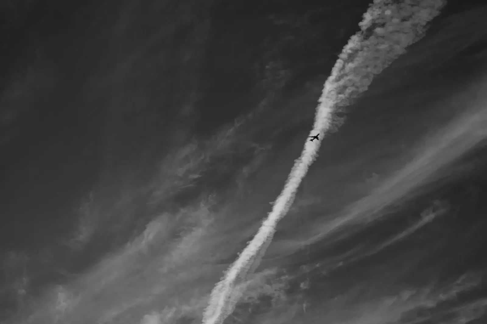 Silver Lining alu-dibond by Marc Gruninger