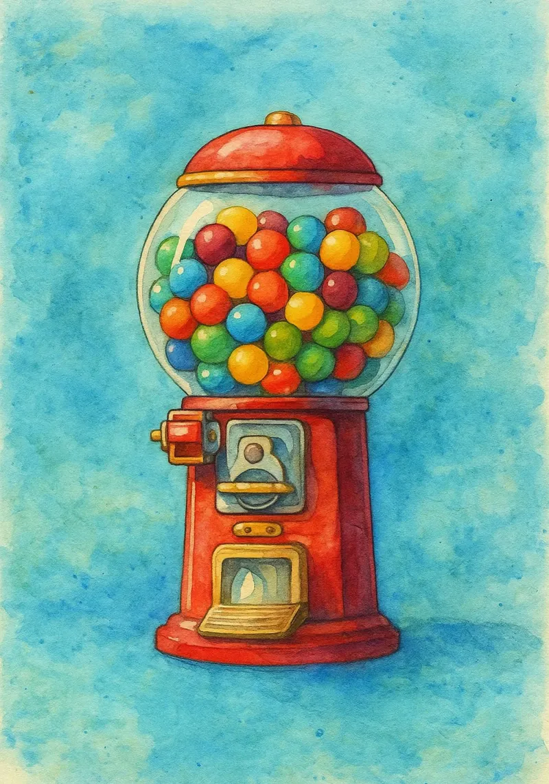 pieper pieper oud vintage schilderij canvas met Baklijst van kroocoot