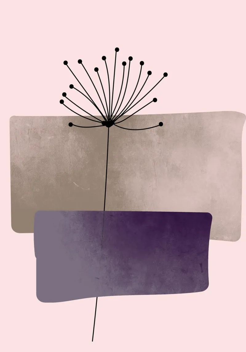 pastel line colors poster da pastel color shape