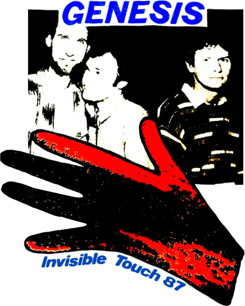 Silhouette Genesis poster da grass.studio_