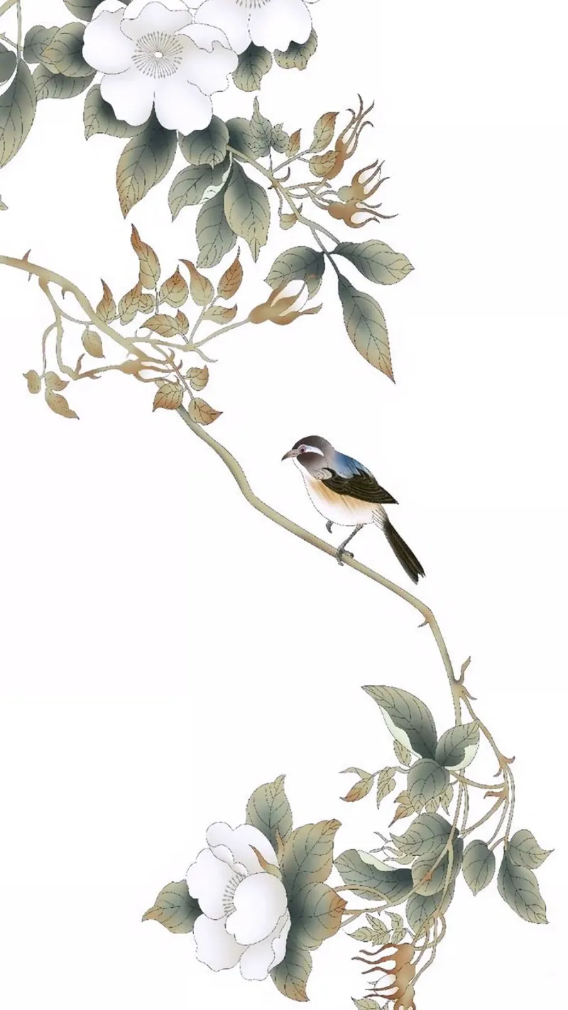 lands on branch poster da huminity