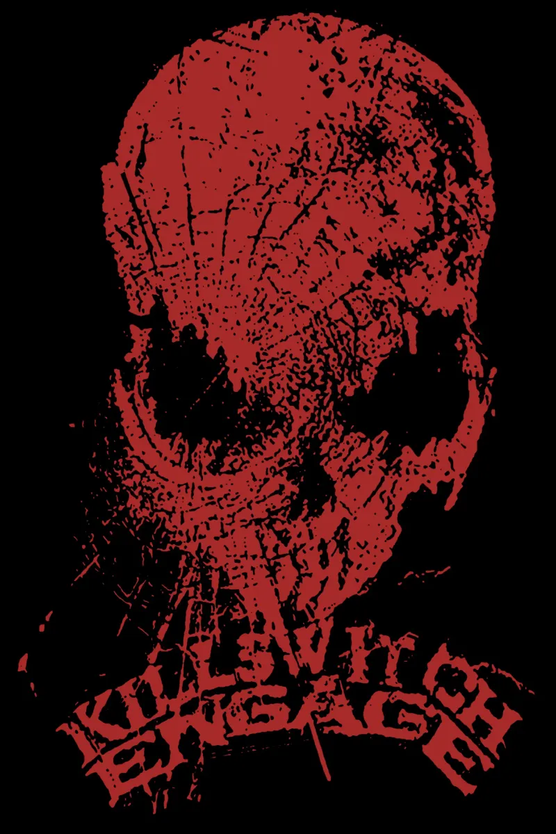 Metalcore Killswitch Engage poster da mannys_artt