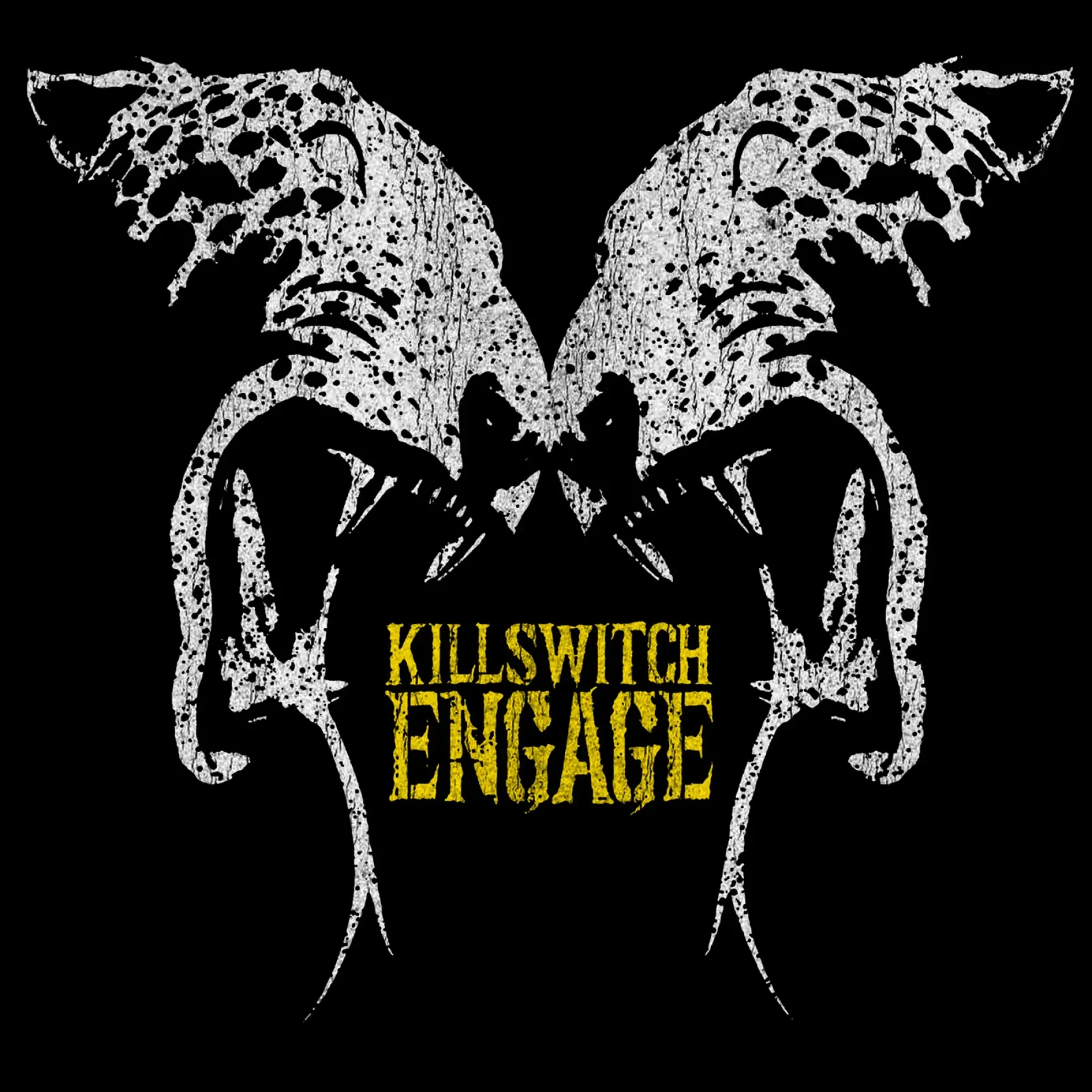 Silhouette Killswitch Engage poster da mannys_artt