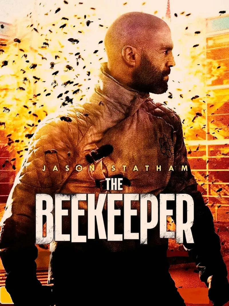 The Beekeeper poster da Dumery Art