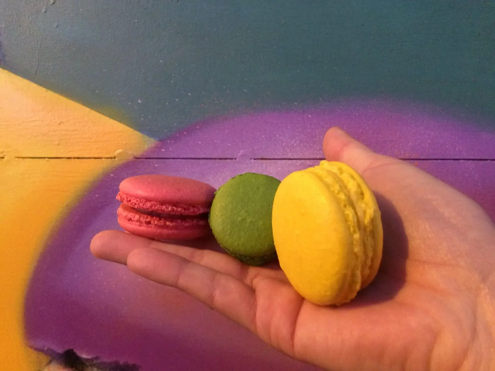 Amaretti e dolci poster da LinaTravels