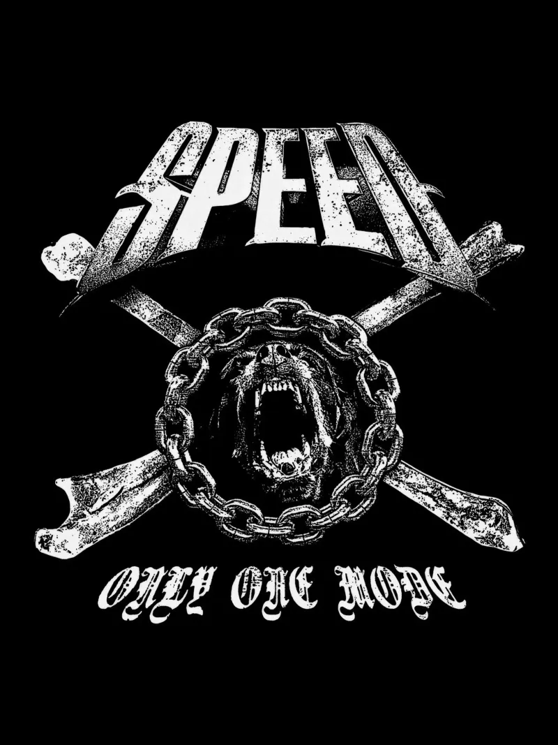Speed Only One Mode poster da Thomtoms