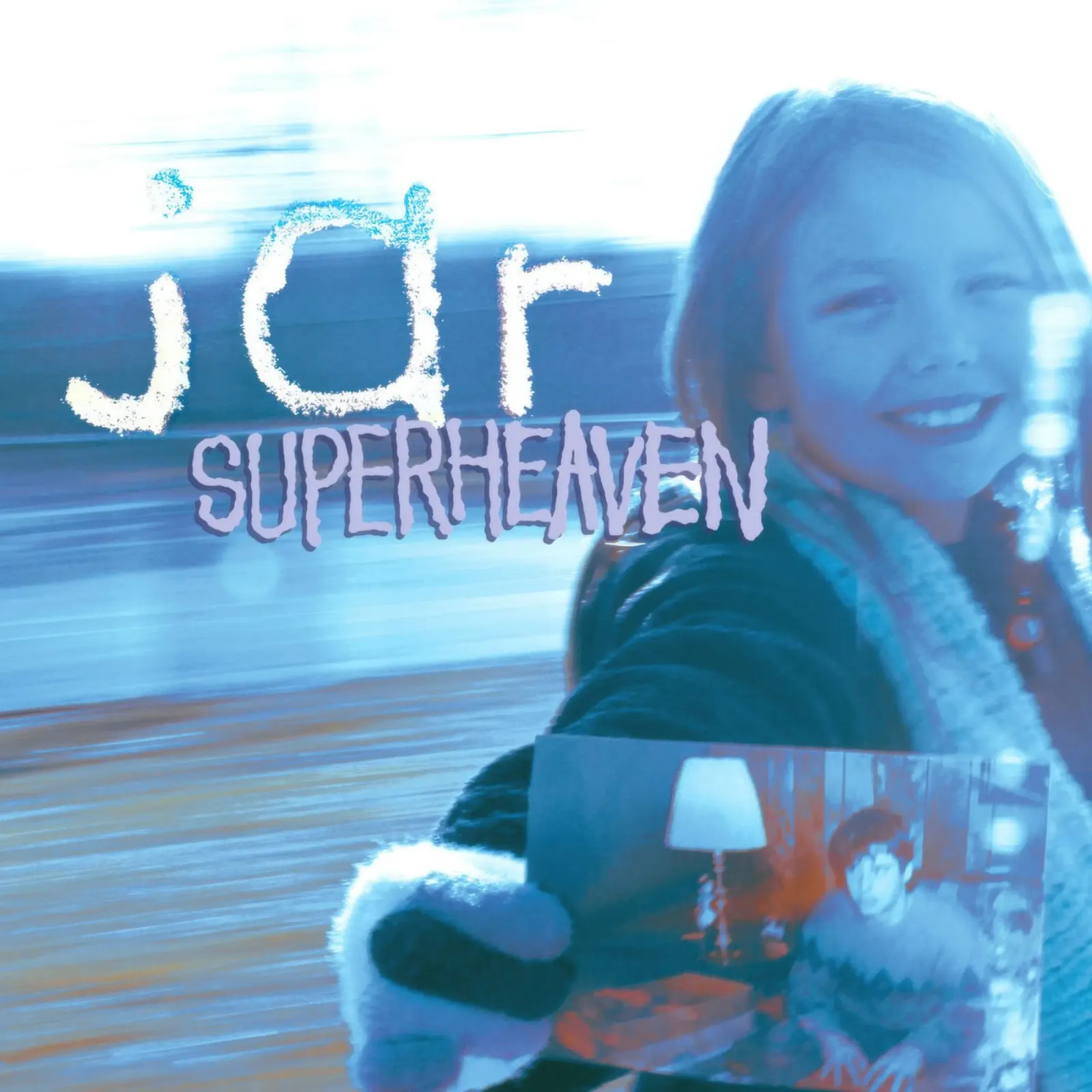 Superheaven Jar tela con Cornice a cassetta da Thomtoms
