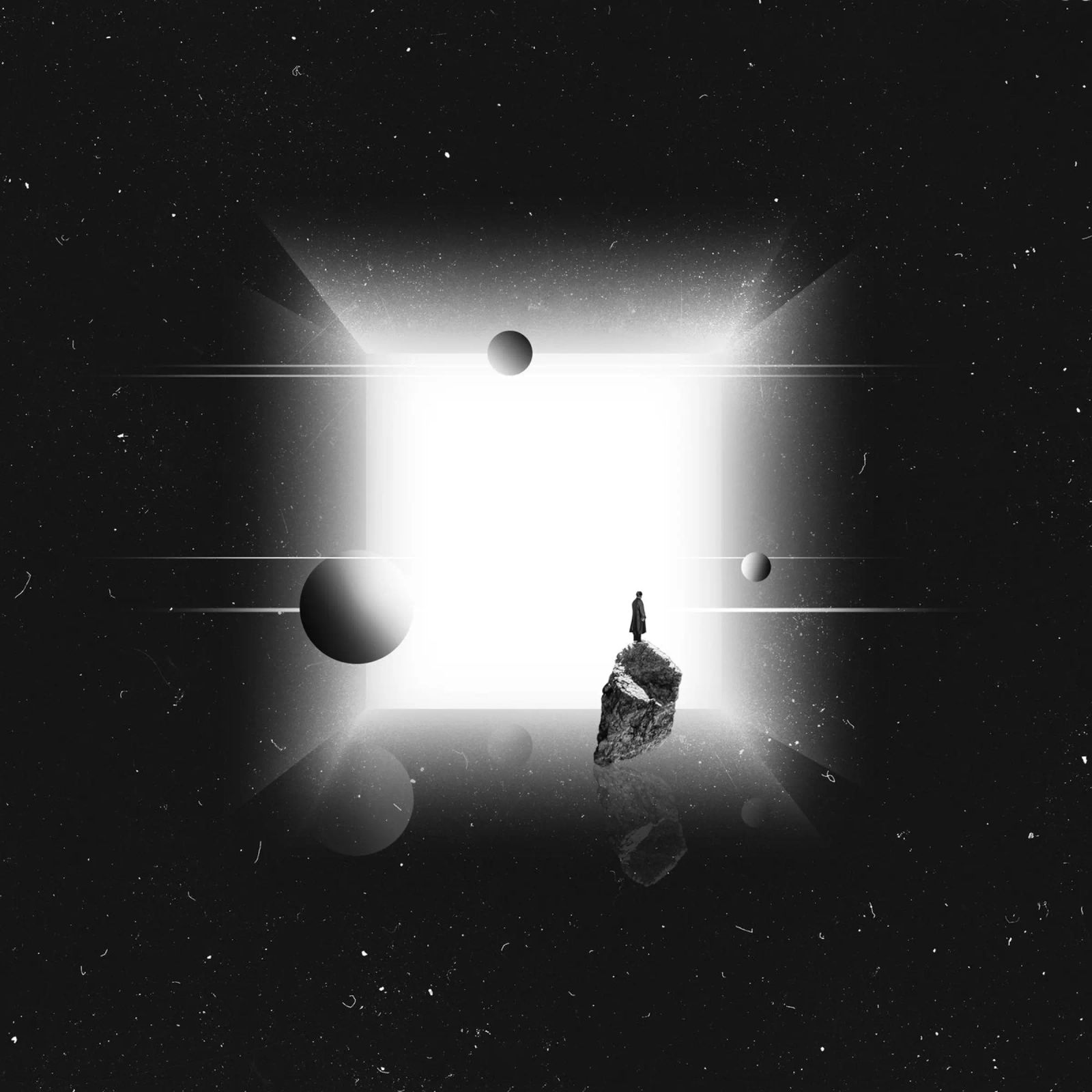 Innerr space plexiglass da Evgeniy Stepanets