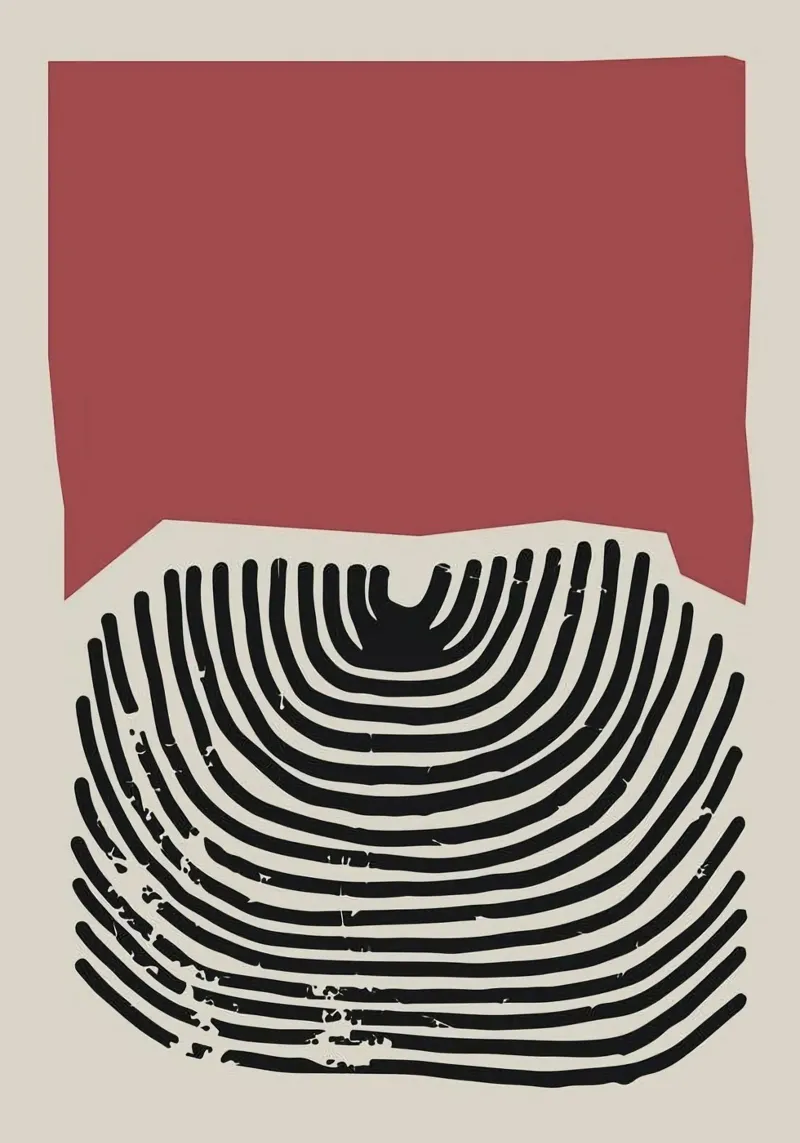 lines balance poster da hamily