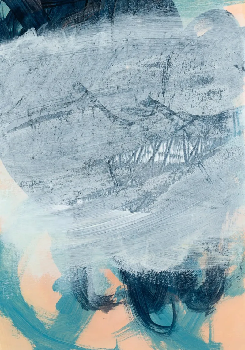 untitled 1601 carta hahnemühle da IRIS LEHNHARDT FINE ART