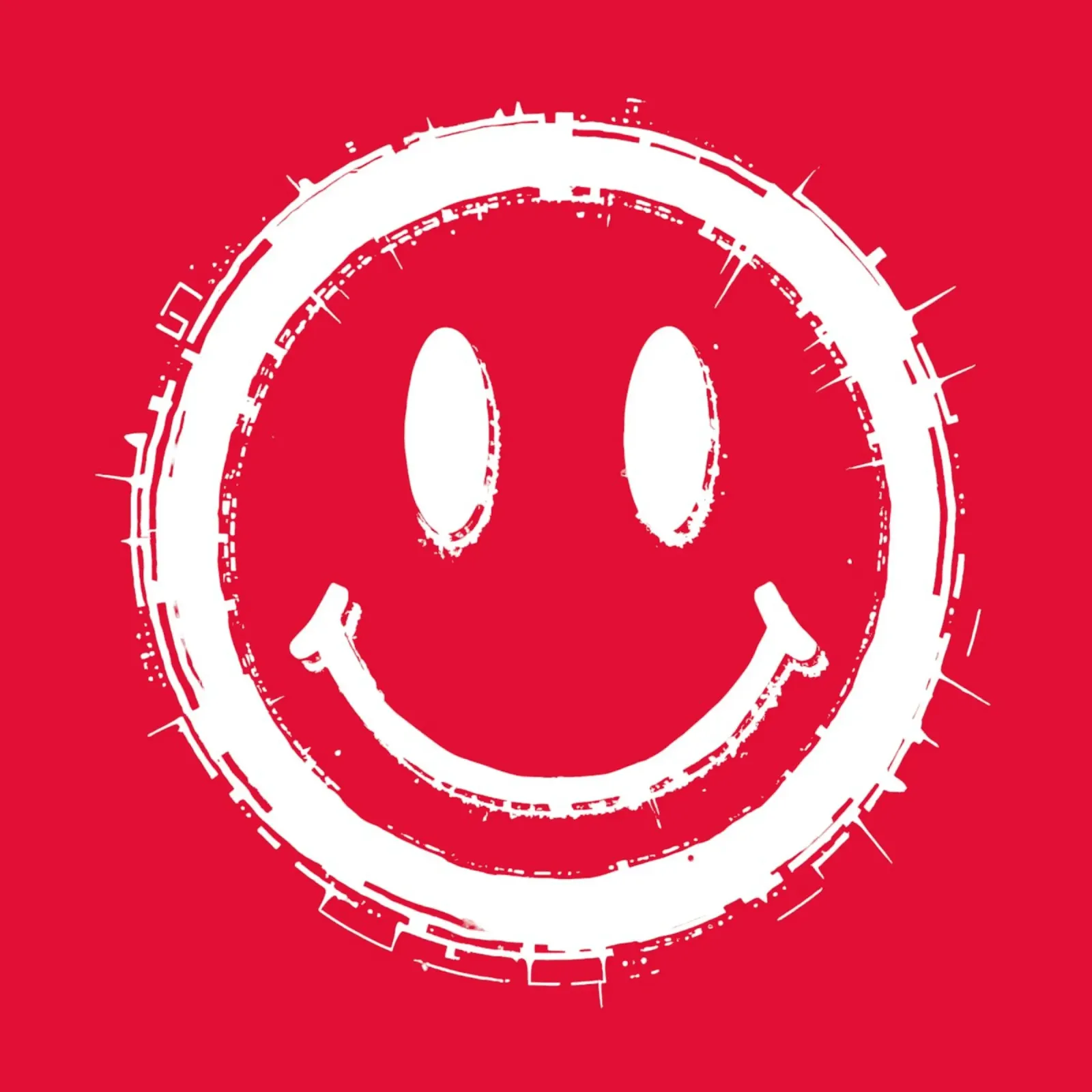 Emoji_StilA_rot2 poster da AI-Portraits by LK