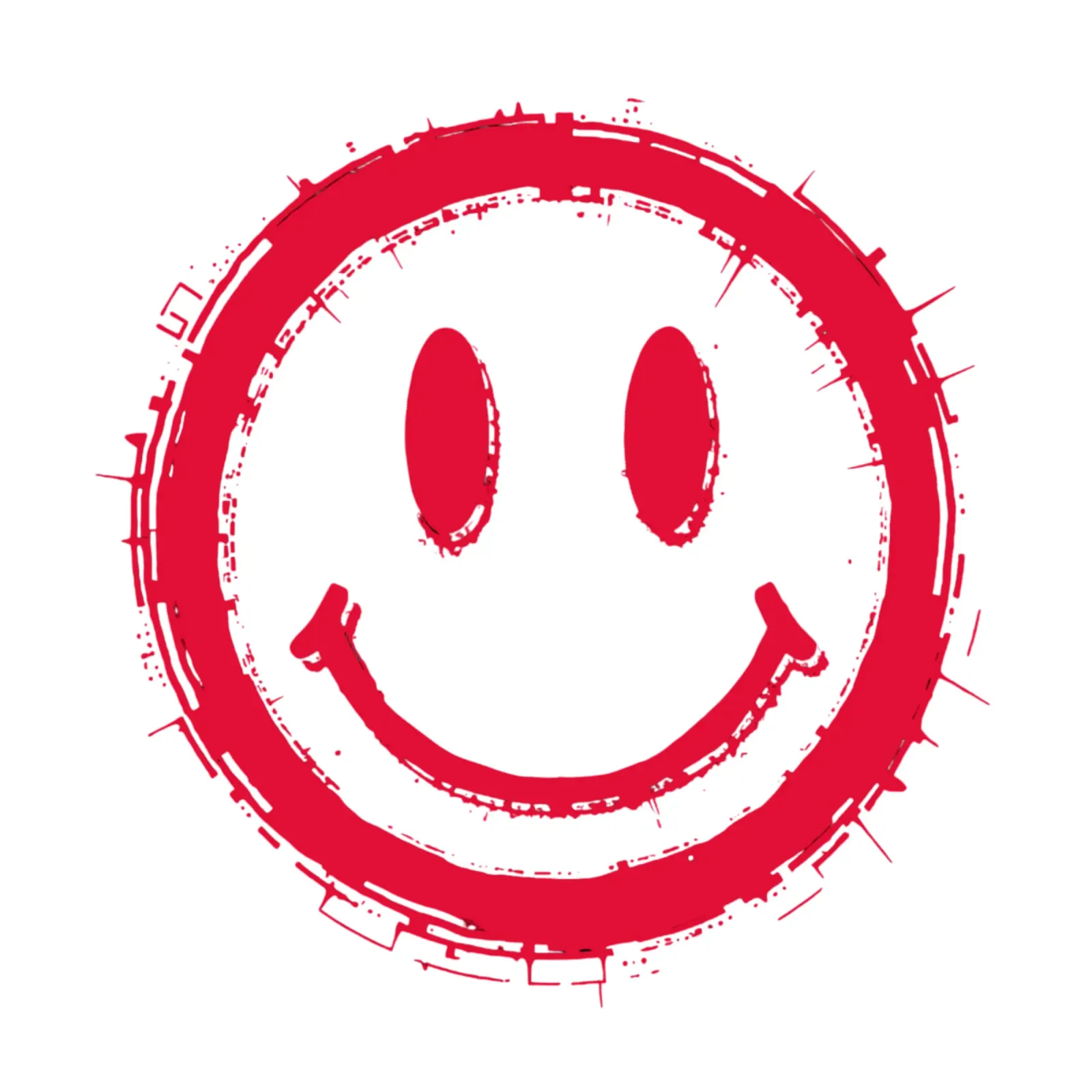 Emoji_StilA_rot4 poster da AI-Portraits by LK