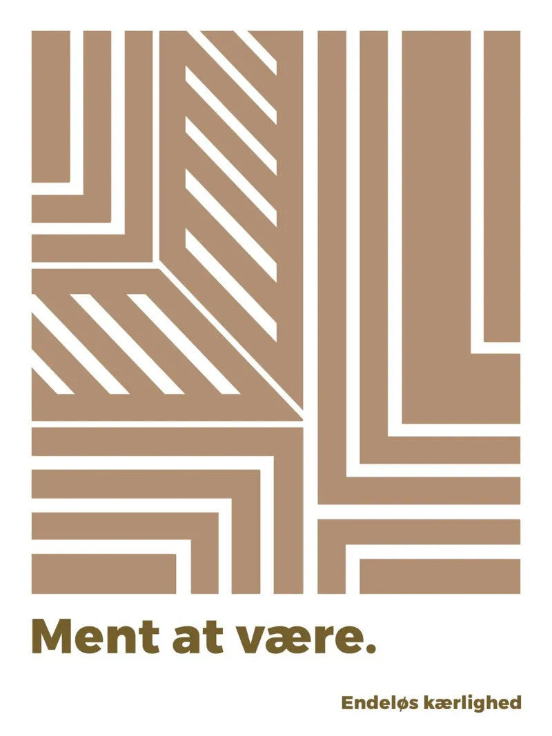 Destinato ad essere. poster da MODERN NUANCE