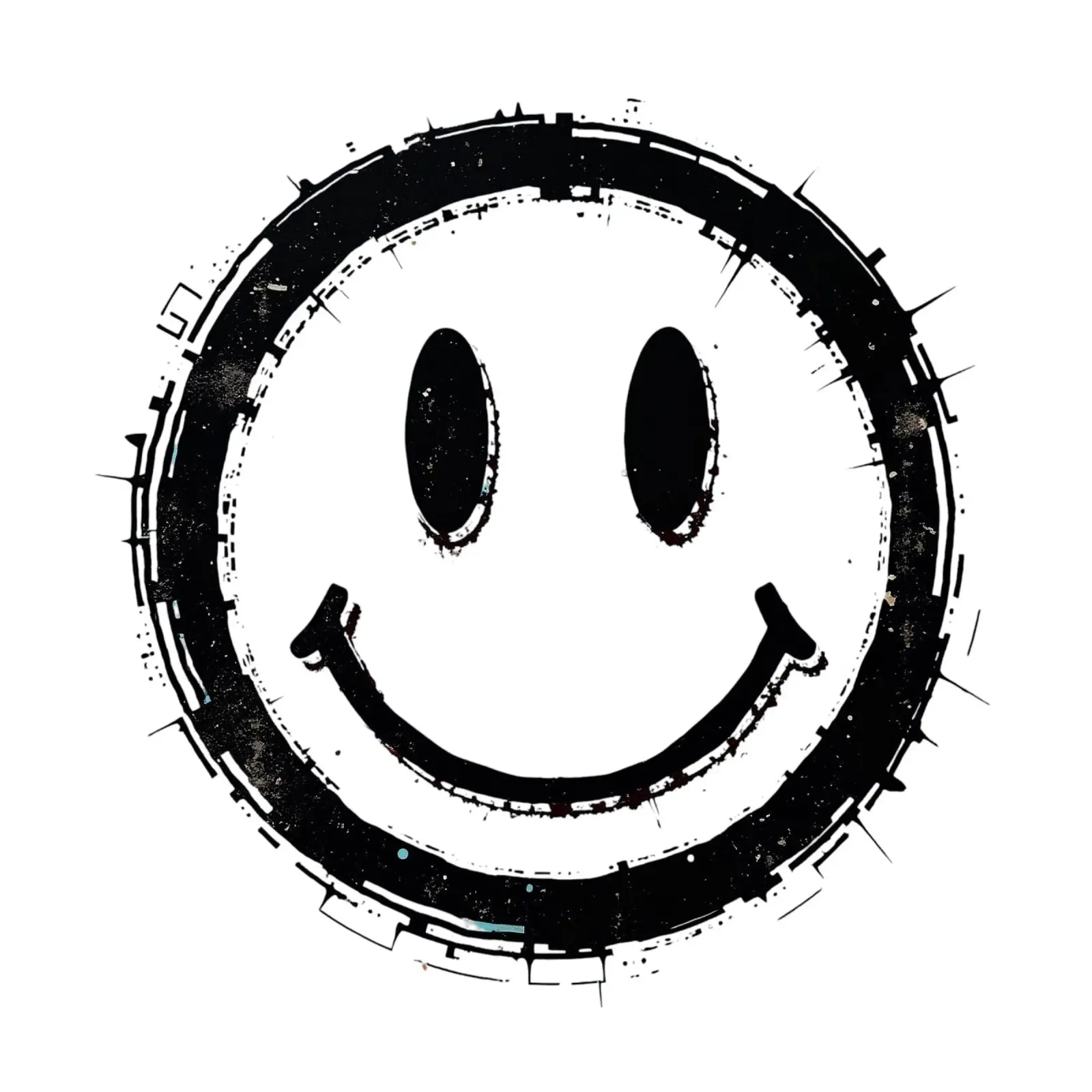 Emoji_StyleA_white2 poster da AI-Portraits by LK