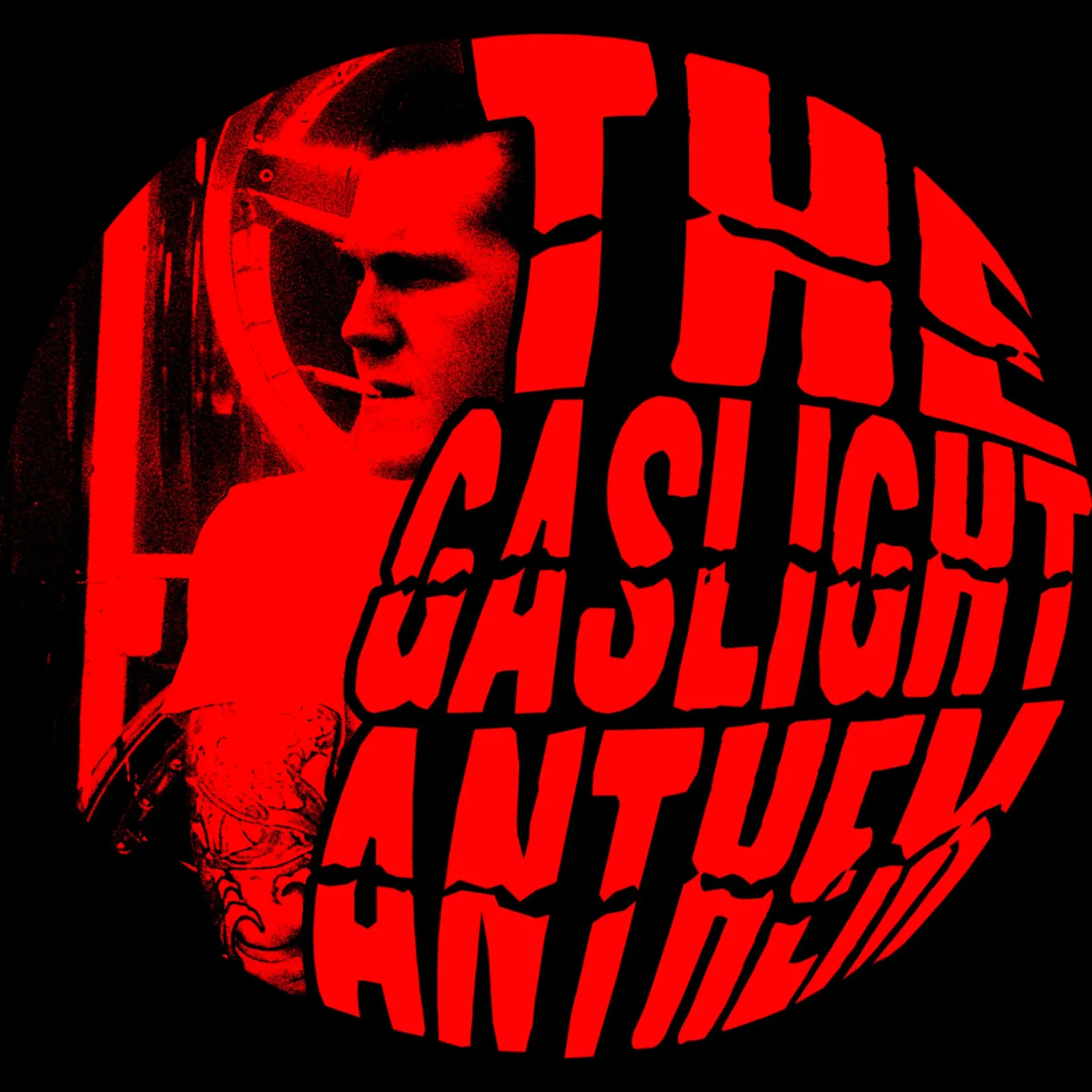 Rock d'epoca I Gaslight Anthem poster da eliouxence