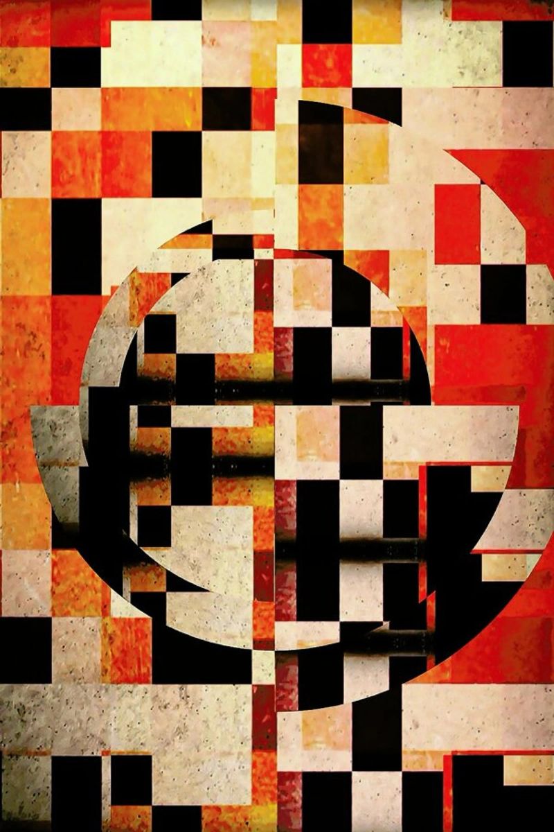 50's poster by In Full Color