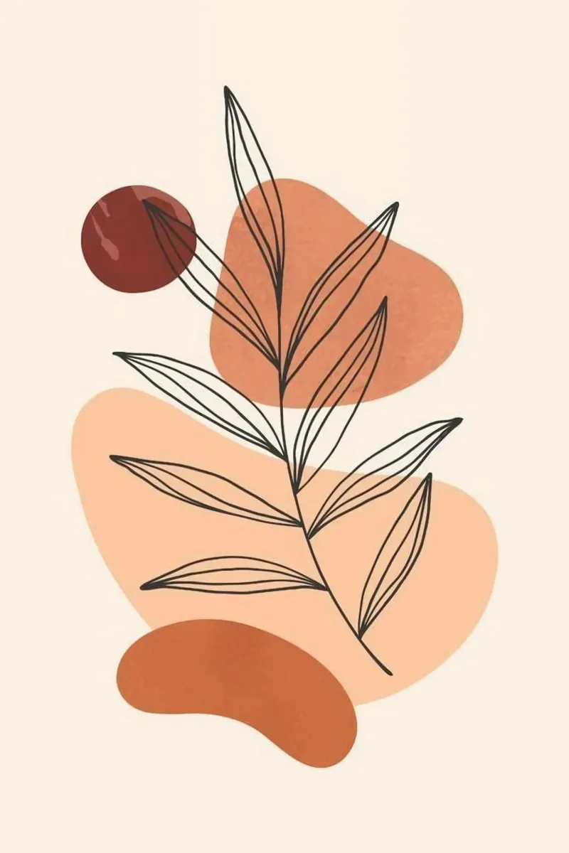 random shape poster da lifeline