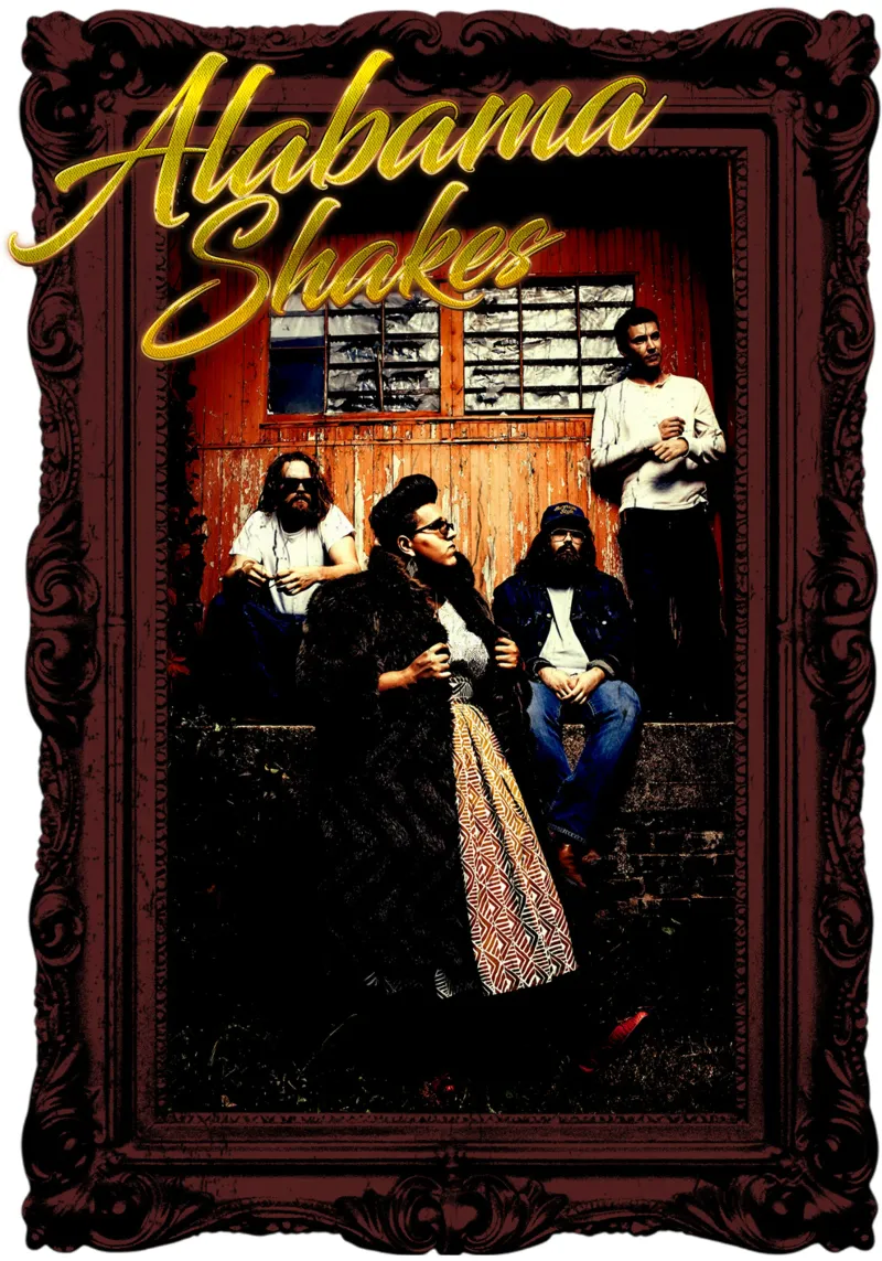 Bama Shakes Rock Essential poster da skurtow