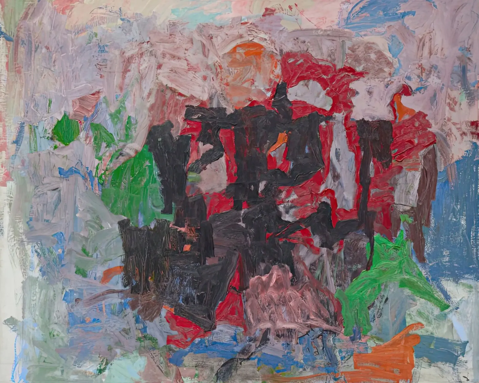Il Nilo di Guston poster da Gundaiveshop