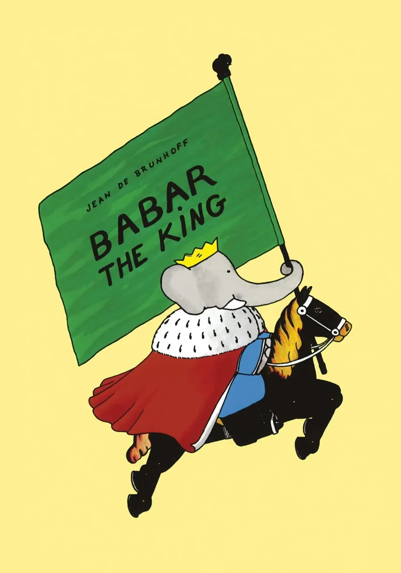 Babar - Babar il re poster da muench benjamin