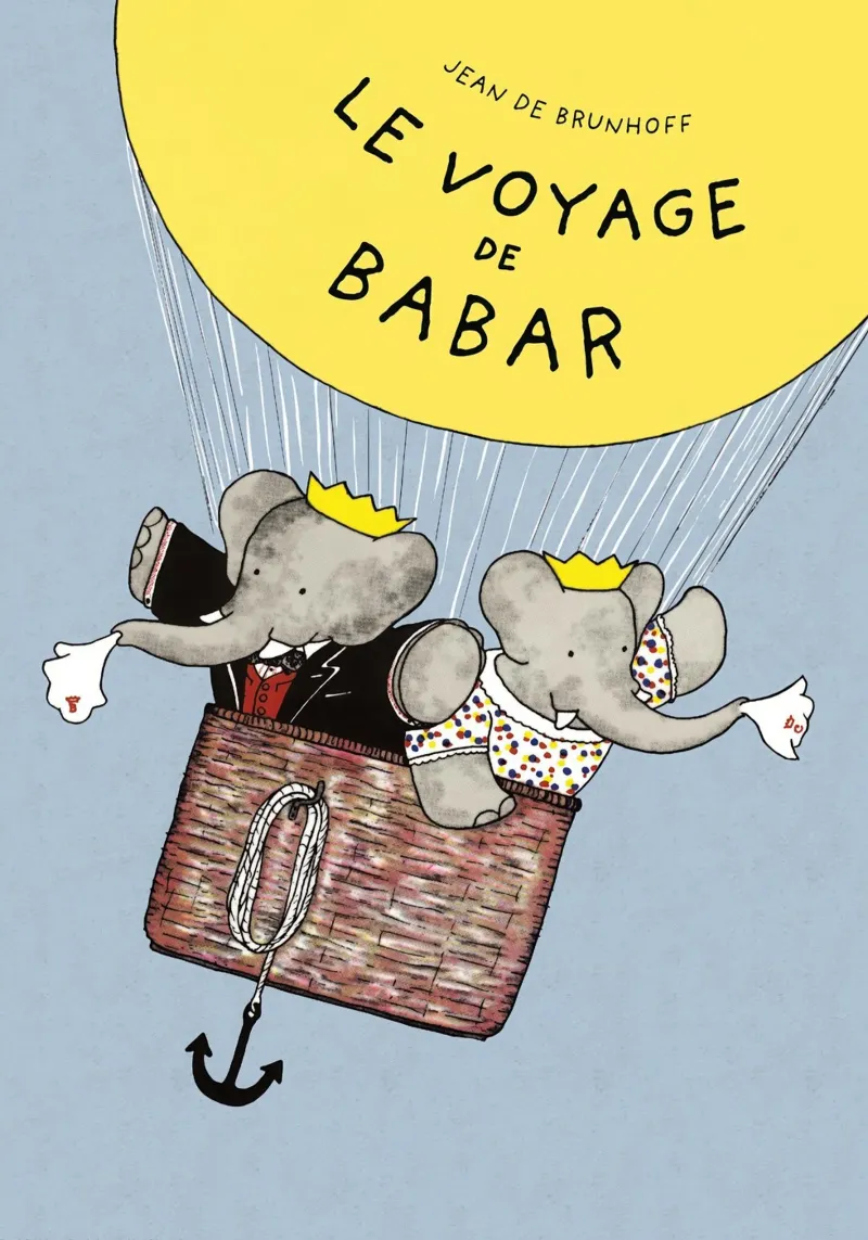 Babar - Il viaggio di Babar poster da muench benjamin