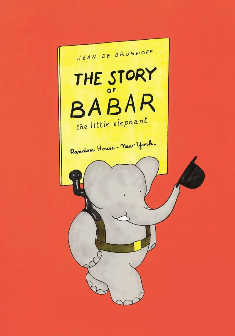 Babar - La storia di Babar, il piccolo elefante poster da muench benjamin