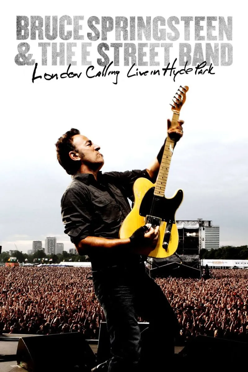 Bruce Springsteen poster da isabellart