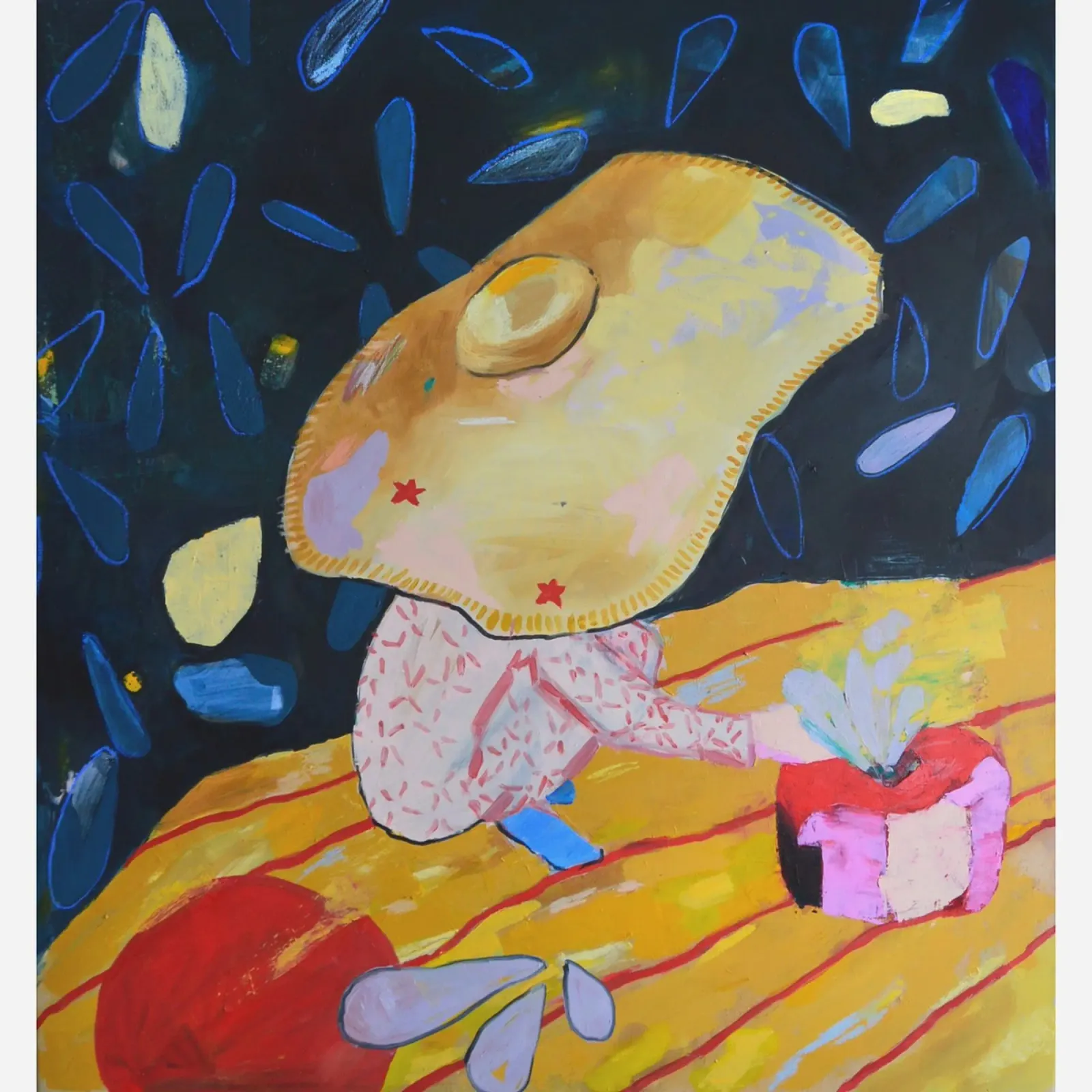 Little princ poster da Silvaya