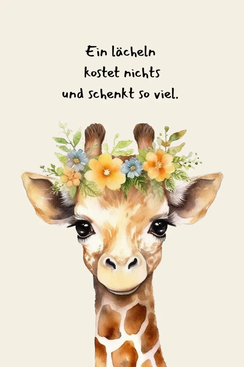 Ein Lächeln... poster da AESTHETIC VIBES by Isabel