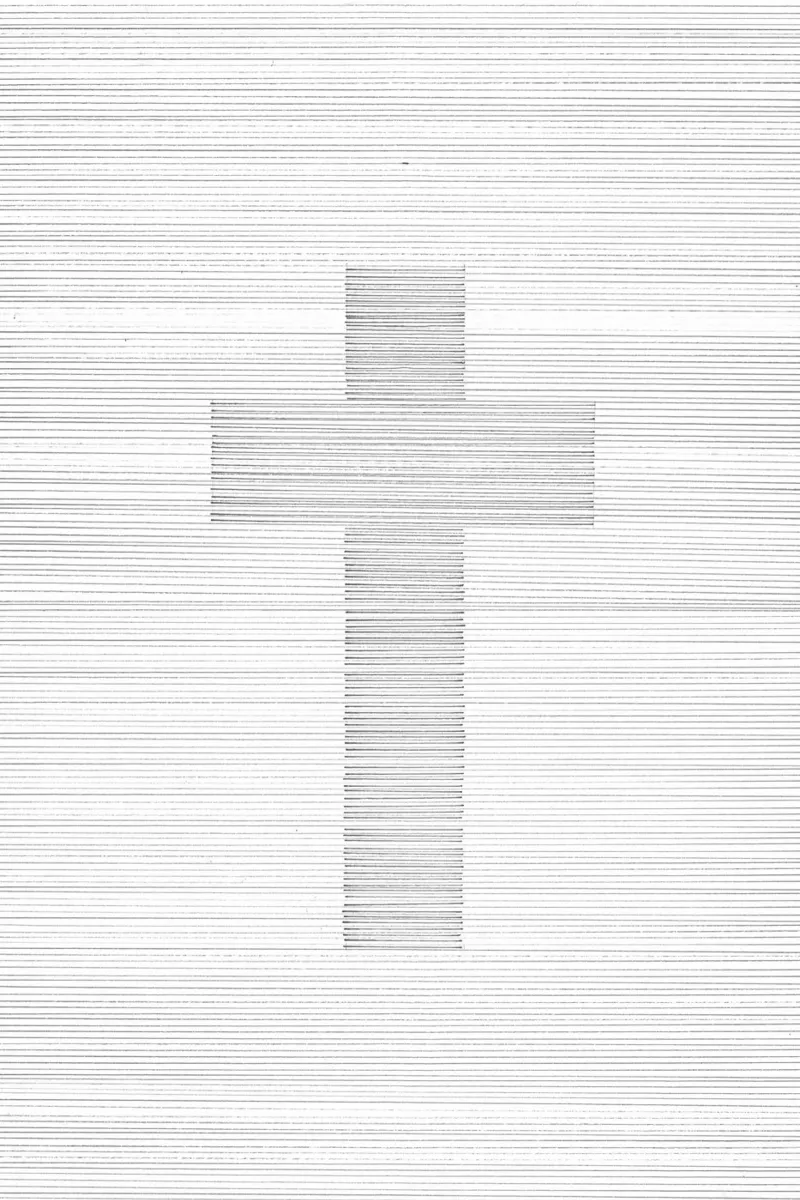A CROSS TO BEAR* poster da Grey Aaren