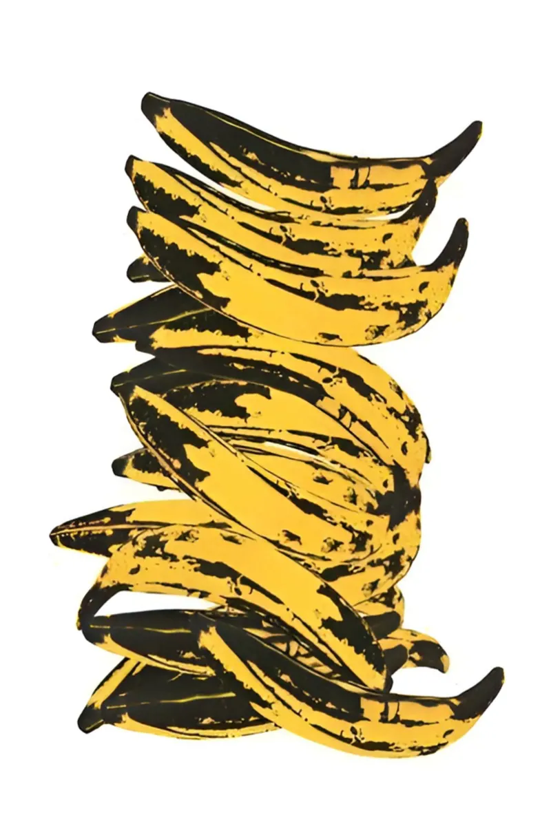 Maglietta classica The Banana tela con Cornice a cassetta da kamy.store11