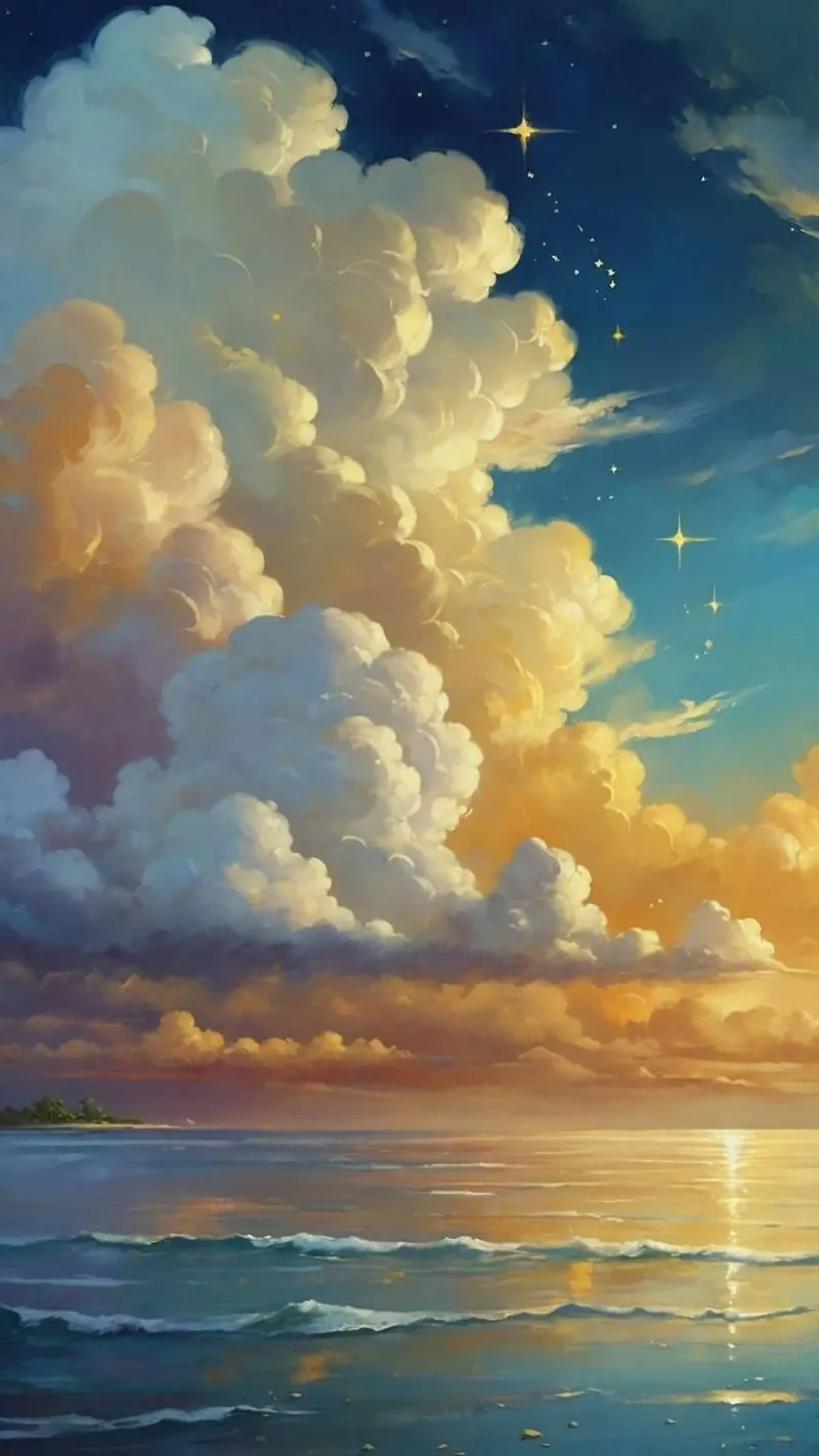 wave cloud poster da sunity