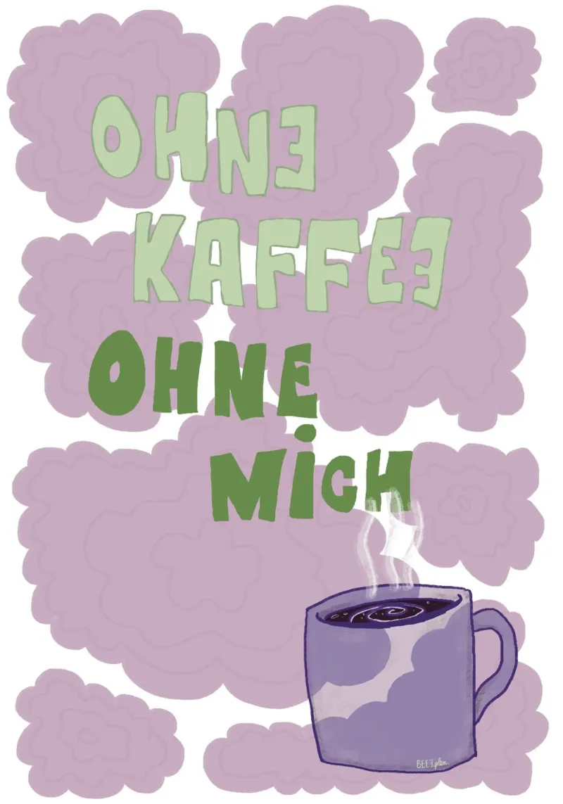 Ohne mich poster da Beeeplan