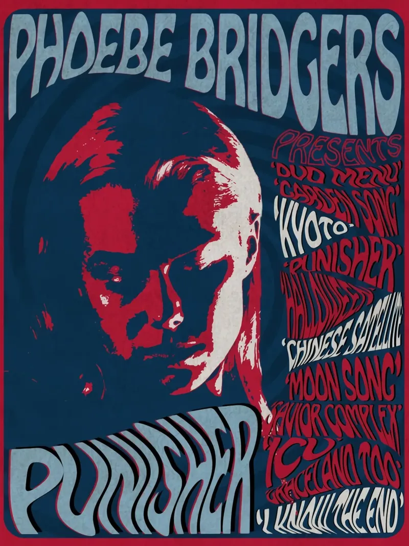 Punitore psichedelico poster da CasanovaR