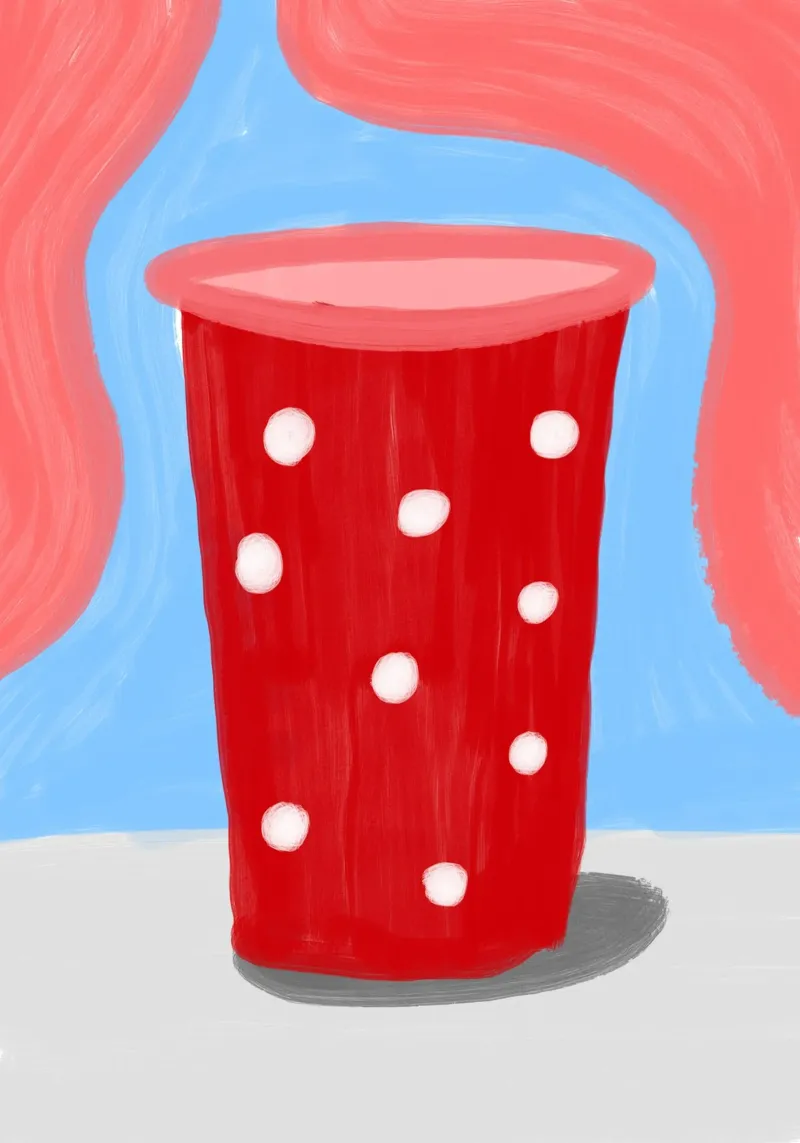 Tazza da soda poster da galihstudio