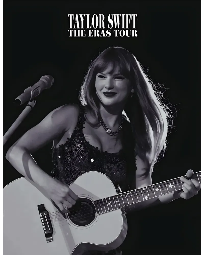 Tour di Taylor poster da vintage