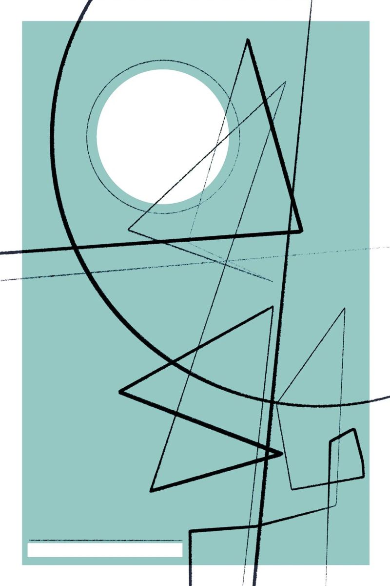 Angular Lines No 20 poster da treechild