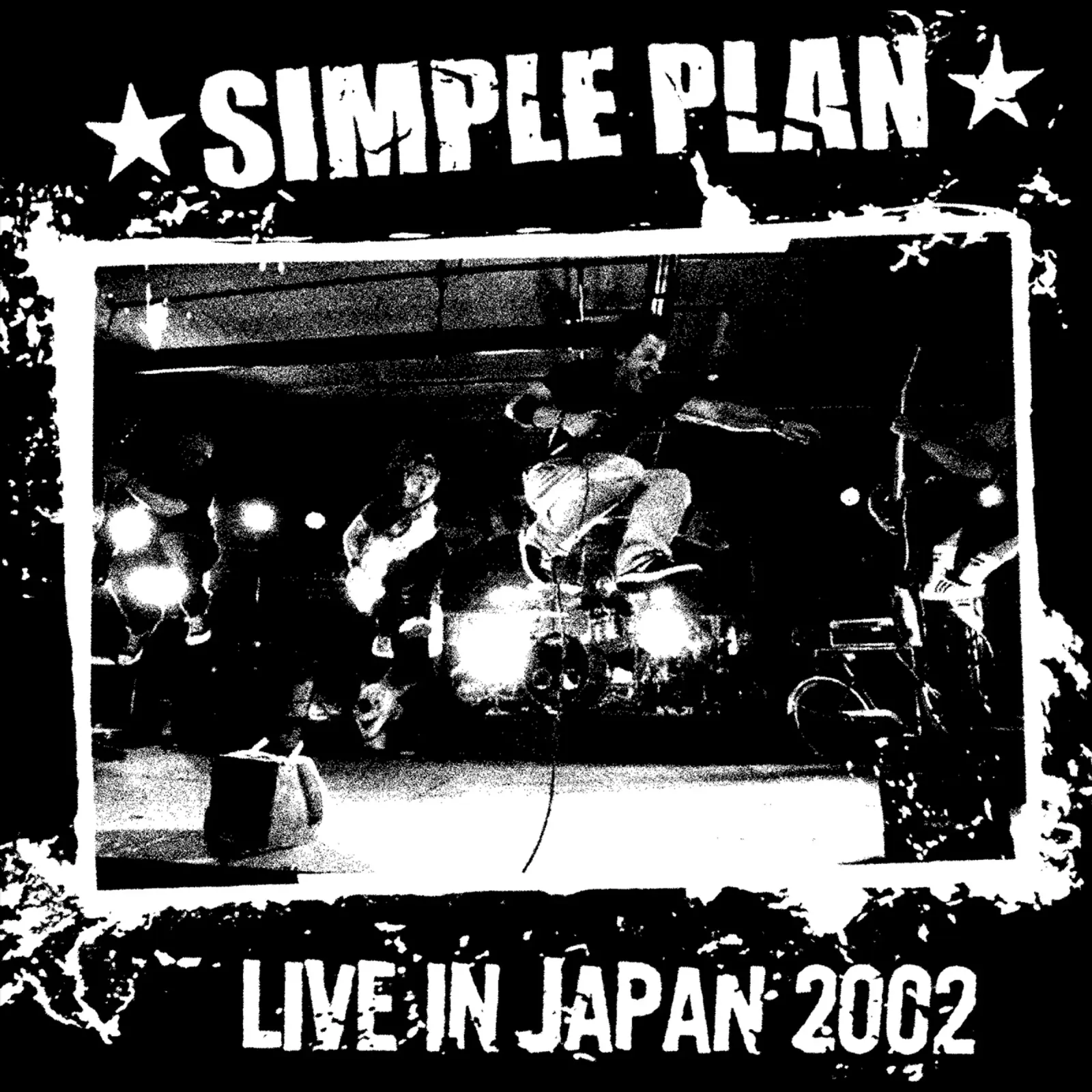 Silhouette Simple Pan Pop Punk tela con Cornice a cassetta da skurtow