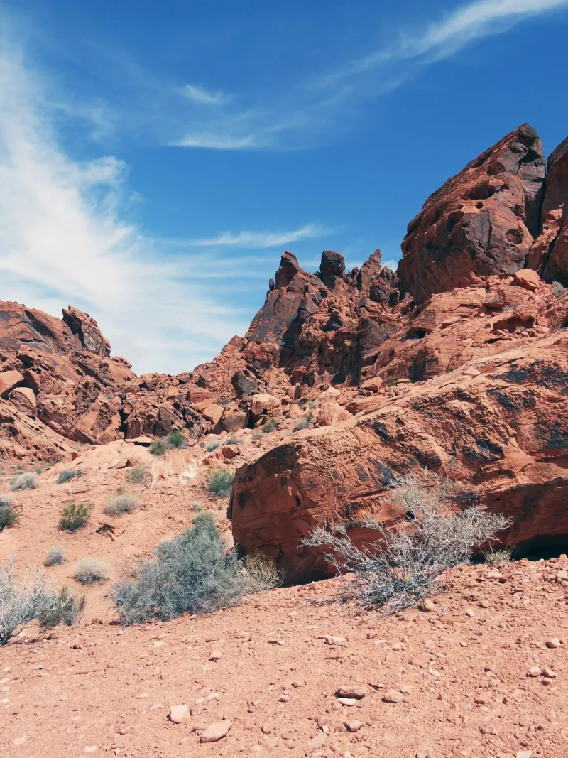 Valley of Fire poster da kathrinmay